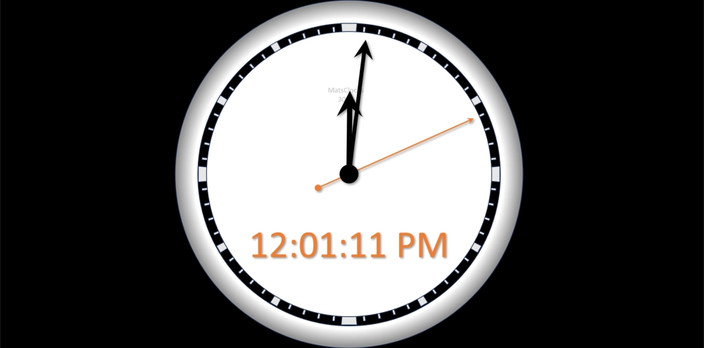 Time Clock